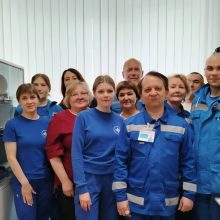 На передовой медицины: в Мамадышской ЦРБ поздравили сотрудников скорой помощи