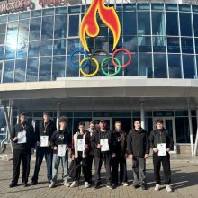 🔥 ЖАРКИЕ ПОБЕДЫ В КАЗАНИ: спортсмены из Мамадыша — в числе лучших! 🔥