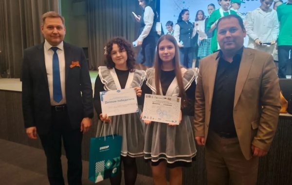 ✨ Лицей №2 им. ак. К.А. Валиева: победа на «ФЭН-ФЕСТ» ✨