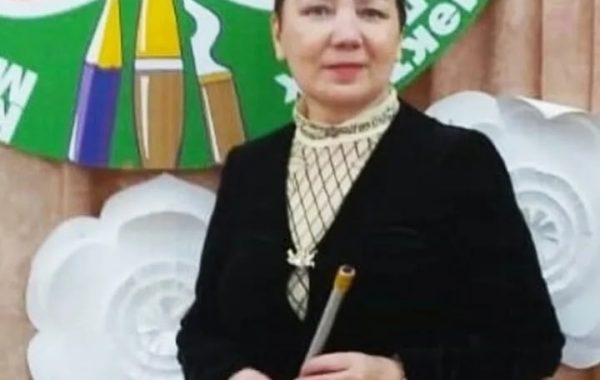 Эльмира Костягина — мастер-виртуоз и гордость школы искусств!