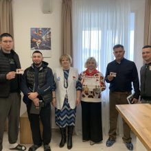 Отдел по делам молодёжи и спорту Мамадышского района присоединился к акции «Красная гвоздика»