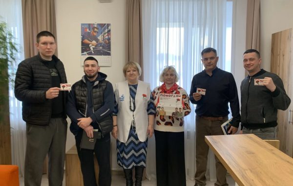 Отдел по делам молодёжи и спорту Мамадышского района присоединился к акции «Красная гвоздика»