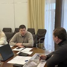 Рабочая встреча в Мамадыше: акцент на проектировании соцобъектов