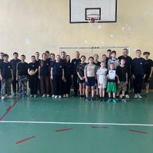 В Мамадыше прошёл турнир по мини-футболу в рамках «Стартов надежд»