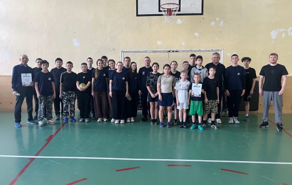 В Мамадыше прошёл турнир по мини-футболу в рамках «Стартов надежд»