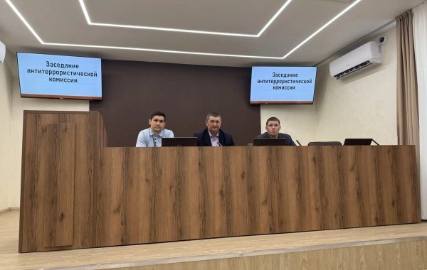 Безопасность массовых мероприятий в Мамадышском районе — на особом контроле