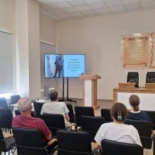 В Мамадышской ЦРБ рассказали, как сохранить здоровье в жару при хронических заболеваниях