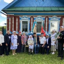Старый Кумазан готовится к Сабантую: жители деревни дружно собрали подарки к празднику