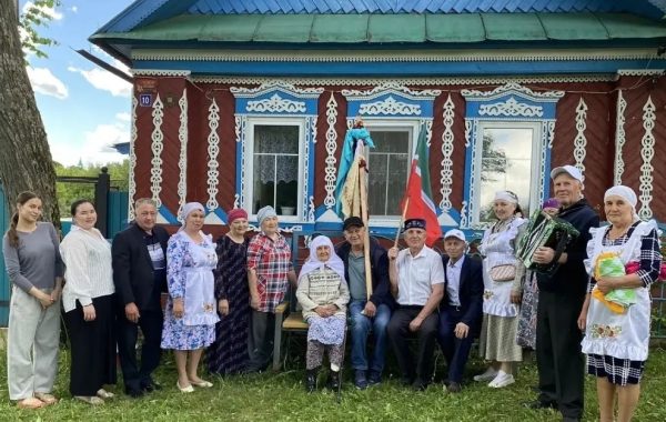 Старый Кумазан готовится к Сабантую: жители деревни дружно собрали подарки к празднику