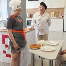 Юные повара клуба «Мечта» успешно сдали кулинарный зачёт ‍‍