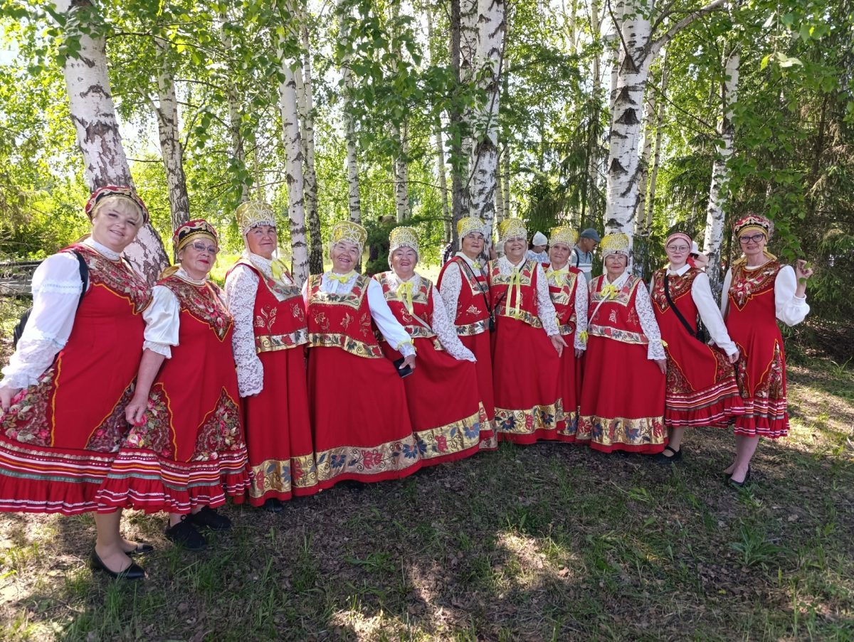 «Сударушка» достойно представила Мамадышский район на фестивале «Каравон»