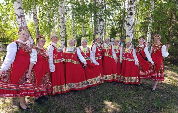 «Сударушка» достойно представила Мамадышский район на фестивале «Каравон»