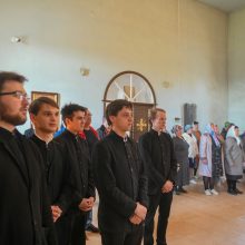 Семинаристы Казанской духовной семинарии совершили миссионерскую поездку в Юкачи
