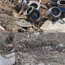 В Мамадышском районе выявлены несанкционированные свалки