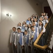 Юные музыканты из Мамадыша вышли в финал проекта «Звезды из завтра»