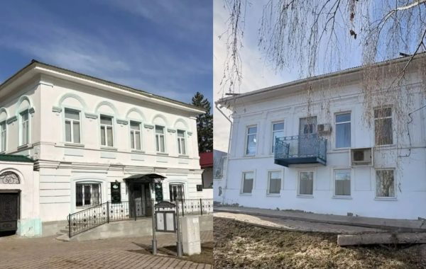 В Мамадыше два исторических здания станут объектами культурного наследия