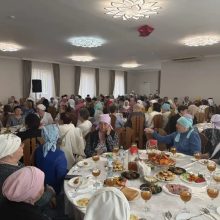 В Мамадыше прошёл слёт солдатских матерей