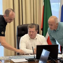 В Мамадыше рассмотрели новые инвестиционные проекты