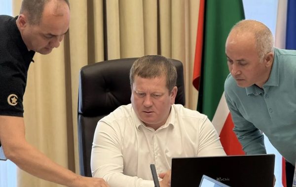 В Мамадыше рассмотрели новые инвестиционные проекты