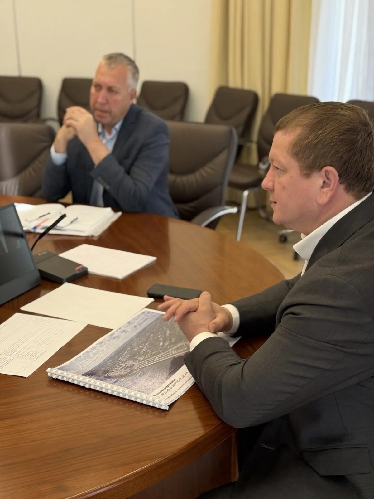 В Мамадыше обсудили новый инвестпроект по производству металлоконструкций