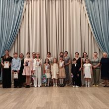 «На клавишах весны» подарил зрителям праздник музыки и вдохновения
