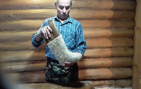 От шерсти до валенка: в Мамадышском районе берегут старинное ремесло