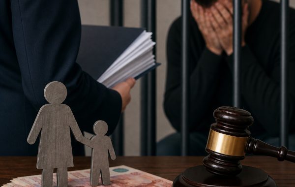 В Мамадышском районе должник по алиментам погасил долг после возбуждения уголовного дела