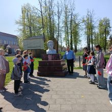 В Мамадыше почтили память композитора-воина Фарида Яруллина