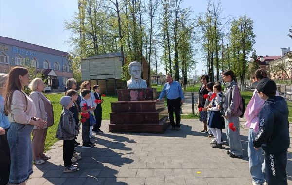 В Мамадыше почтили память композитора-воина Фарида Яруллина