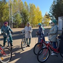 В Мамадыше открылся летний спортивный сезон на базе «Стадион-Ипподром»