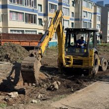 В Мамадыше на месте бывших огородов появится благоустроенная зона