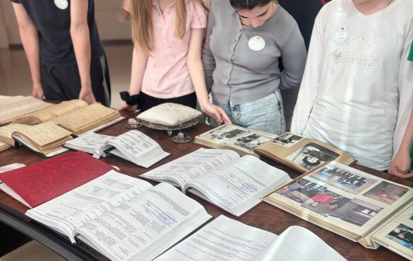 В Мамадышском Дворце бракосочетания прошла познавательная встреча для воспитанников социального приюта «Надежда»