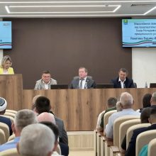 В Мамадыше обсудили подготовку к Сабантую, летний отдых и ход посевной кампании