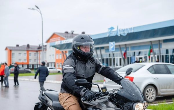 ‍ В Мамадыше пройдёт традиционный вело-мотопробег ко Дню Победы