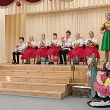 Праздник души и таланта: отчетный концерт сельских домов культуры