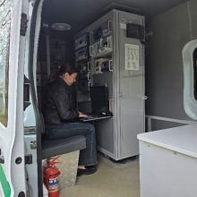 В Мамадышском районе на постоянной основе ведётся мониторинг качества атмосферного воздуха