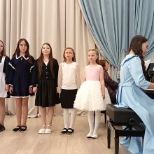 «Мне нравятся звуки рояля»: в Мамадыше прошёл отчётный концерт фортепианного отделения