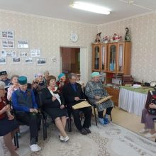 Музыка, которая объединяет: в Мамадыше прошёл сеанс музыкотерапии методом перкуссии