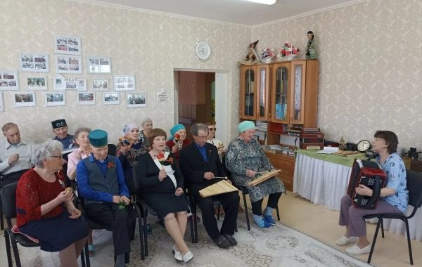 Музыка, которая объединяет: в Мамадыше прошёл сеанс музыкотерапии методом перкуссии