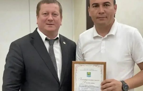 В Мамадыше отметили лучшие праздничные колонны ко Дню Победы