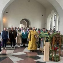 Депутат Госдумы Анатолий Иванов поздравил верующих с Днём Святой Троицы