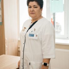 ‍ Опыт, который спасает жизни: в Мамадышской ЦРБ рассказали о Луизе Сулеймановой
