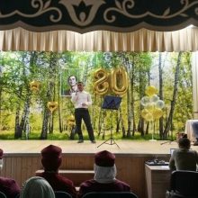 Творческий вечер в честь Булата Юнусова прошел в Мамадышском районе