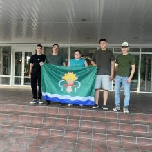 Студенты и сотрудники Мамадышского политехнического колледжа представили Татарстан на чемпионате «Абилимпикс»