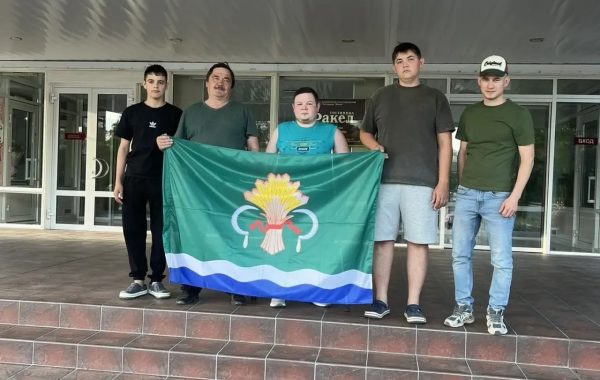 Студенты и сотрудники Мамадышского политехнического колледжа представили Татарстан на чемпионате «Абилимпикс»