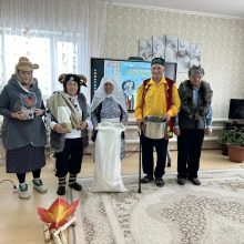 Театр как путь к восстановлению: ветераны вышли на сцену
