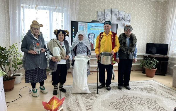 Театр как путь к восстановлению: ветераны вышли на сцену