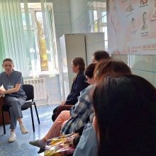 Артериальное давление и беременность: будущим мамам напомнили о важности контроля показателей