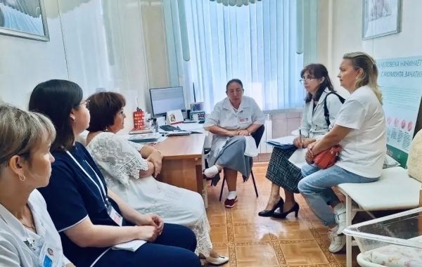 Опыт Набережных Челнов в сфере корпоративного здоровья внедрят в Мамадышском районе