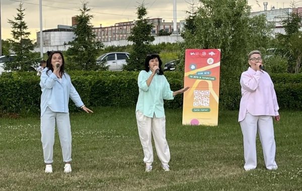 В Мамадыше прошёл праздник в рамках проекта «Лето в Татарстане»